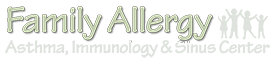 Family Allergy, Asthma, Immunology & Sinus Center